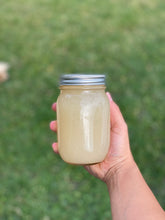 Load image into Gallery viewer, Irish Sea Moss Gel & Elderberry Infused Irish Sea Moss Gel