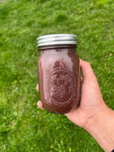 Load image into Gallery viewer, Irish Sea Moss Gel & Elderberry Infused Irish Sea Moss Gel