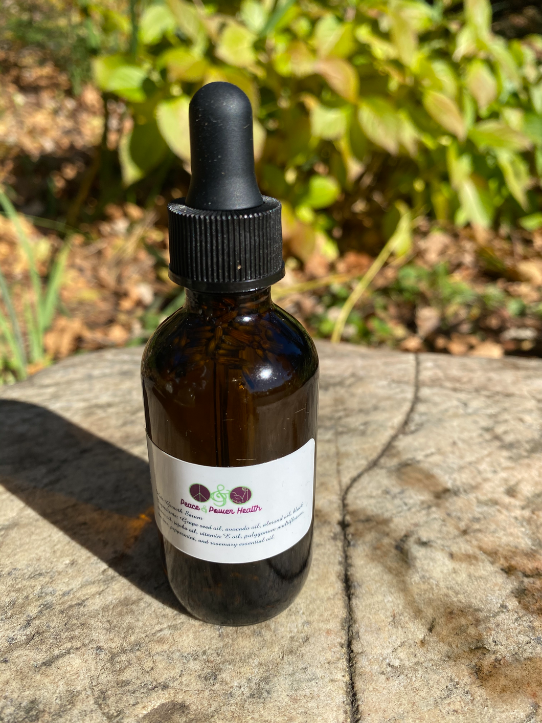 Revitalizing Hair Growth Serum